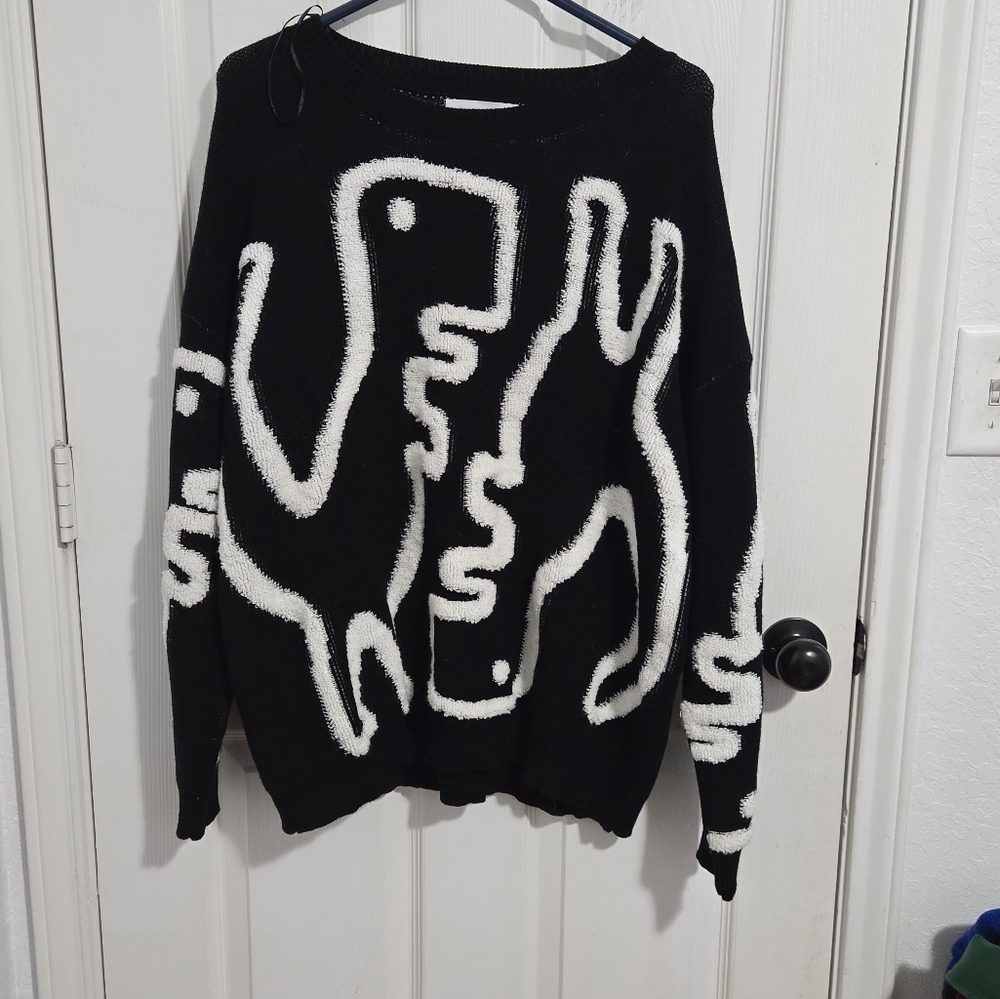 Dino Sweater